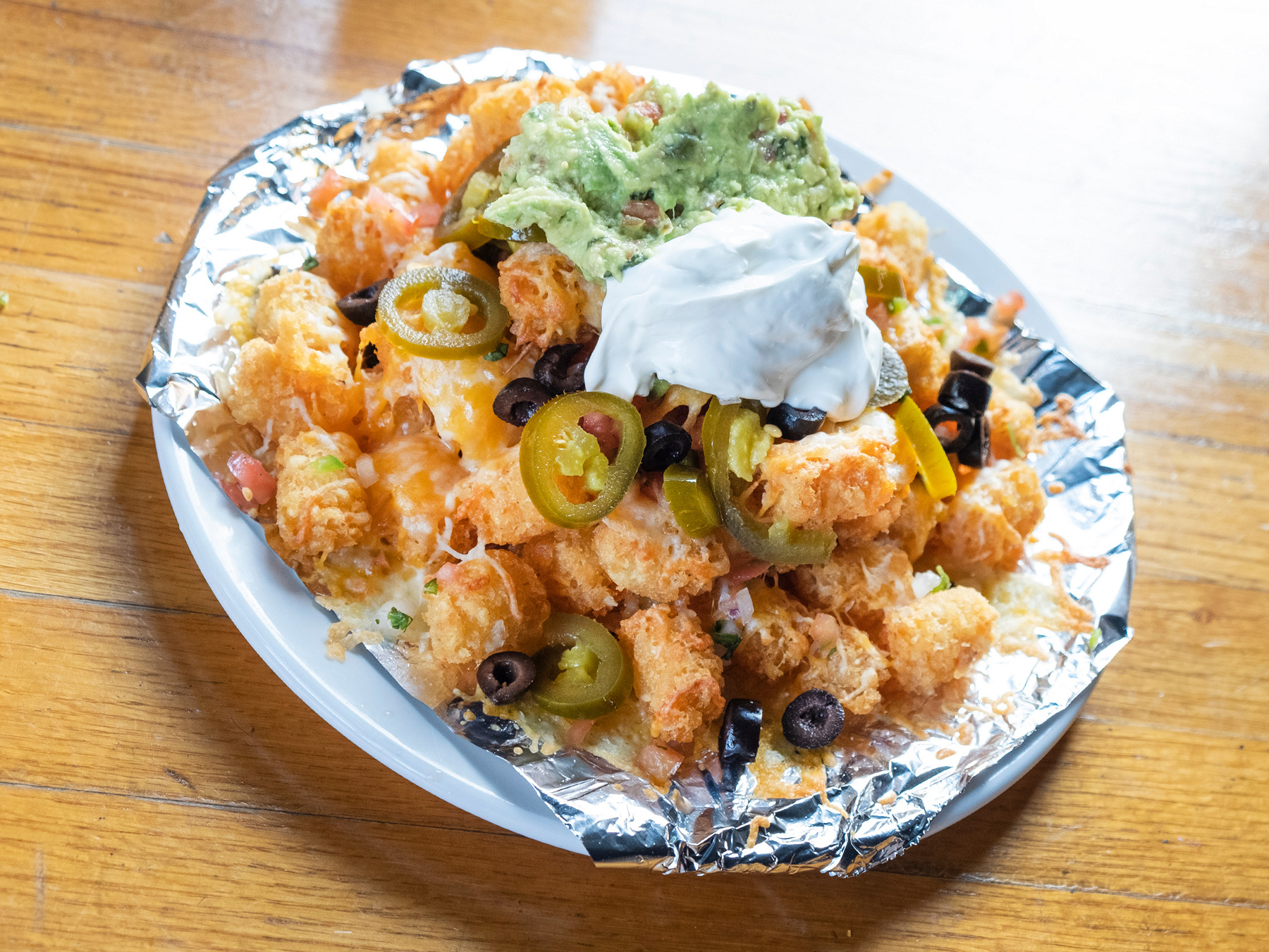 Order Totchos food online from Ltd Bar & Grill store, Seattle on bringmethat.com