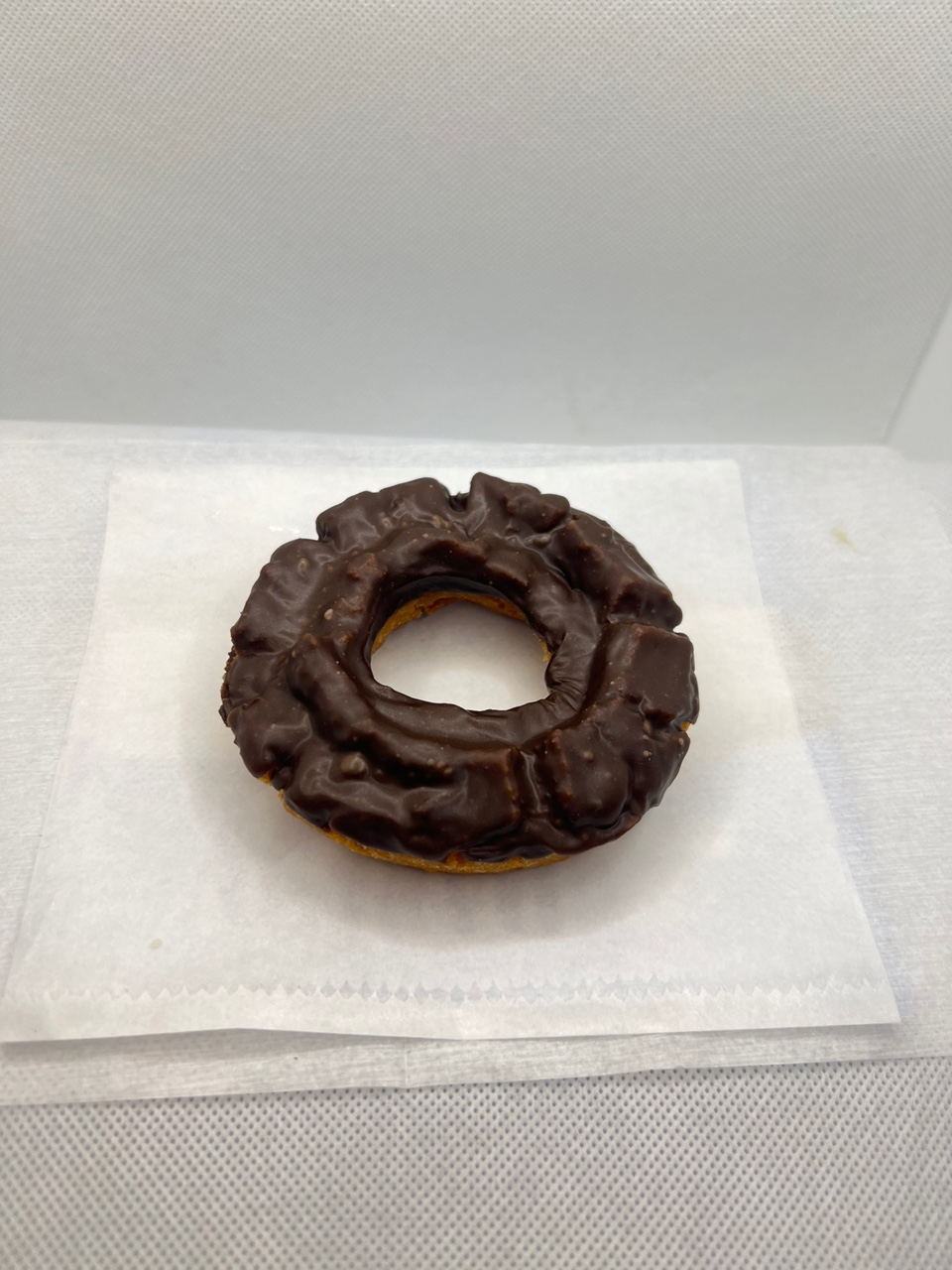 Order Chocolate buttermilk food online from Fresh & Creamy Donuts store, Lewisville on bringmethat.com