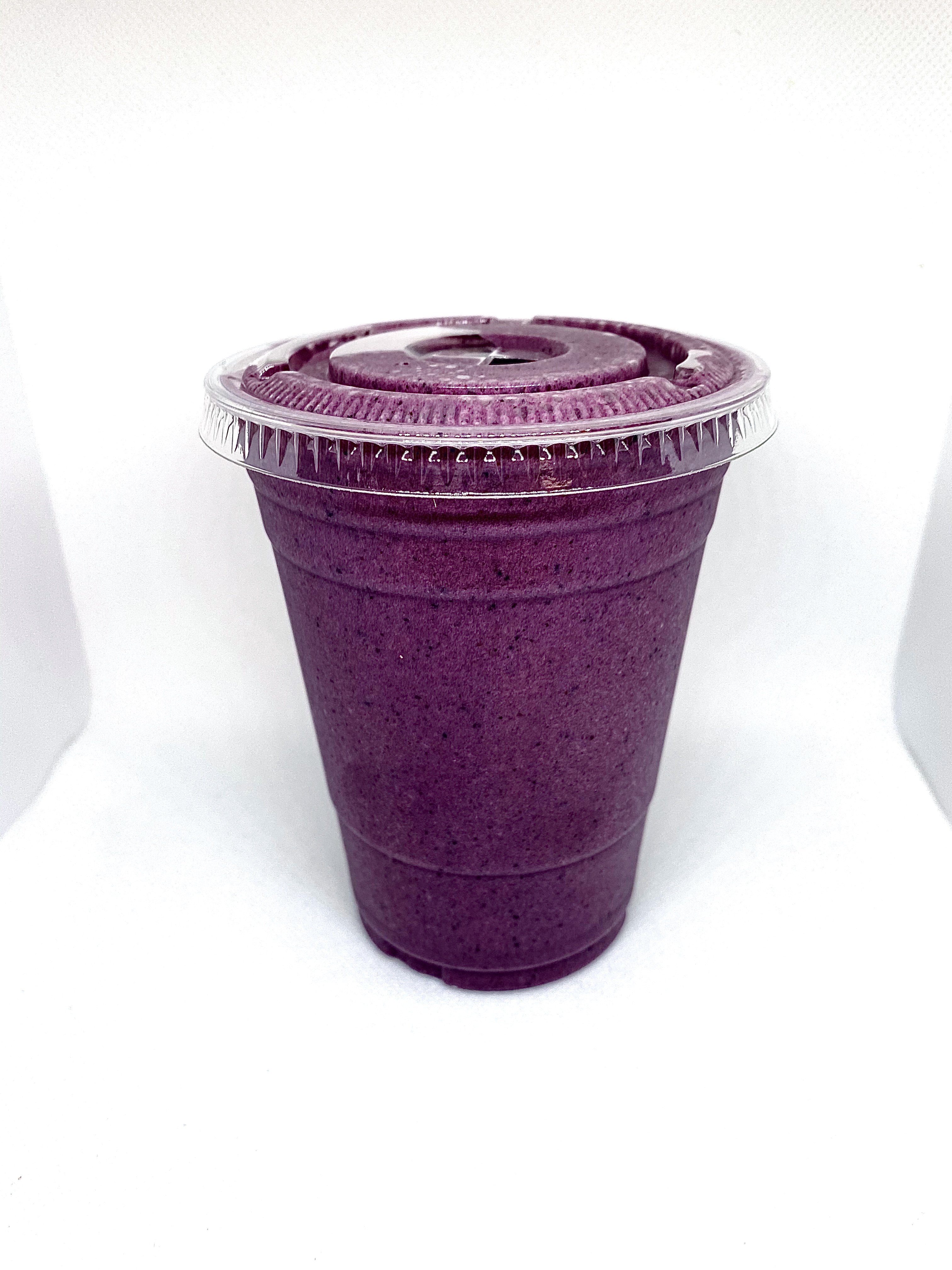 Order Berry Big Muscles Smoothie food online from The Berry Beet Juice Bar store, Phoenix on bringmethat.com