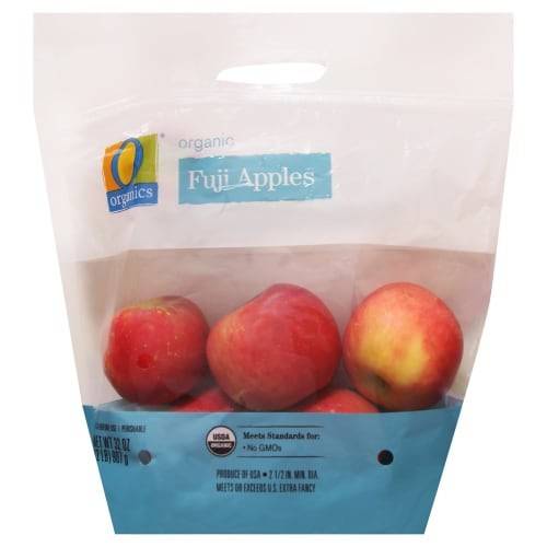Order O Organics · Organic Fuji Apple (2 lbs) food online from Albertsons Express store, Broussard on bringmethat.com