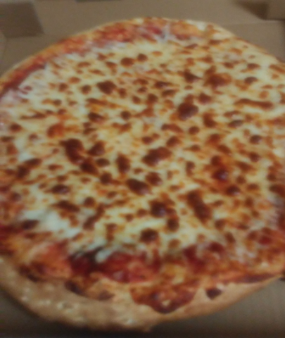 Order Cheese Pizza food online from Jenny's Pizza & Pasta store, Houston on bringmethat.com
