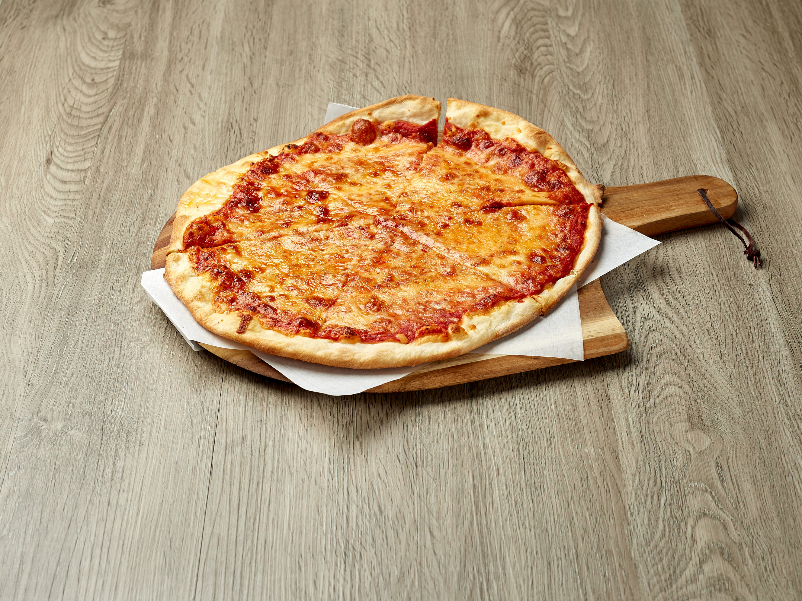 Order 12" Original Cheese Pizza food online from Westover Pizza store, Stamford on bringmethat.com