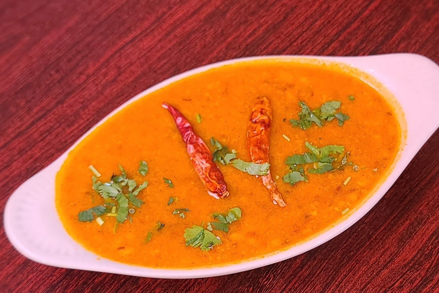 Order Dal Tadka food online from Om Indian Cuisine store, San Francisco on bringmethat.com