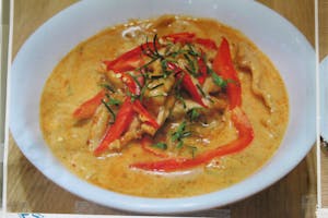 Order Panang Curry food online from Thai Wok-In & Go store, Dallas on bringmethat.com