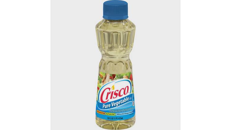 Order Crisco Vegetable Oil food online from Exxon Constant Friendship store, Abingdon on bringmethat.com