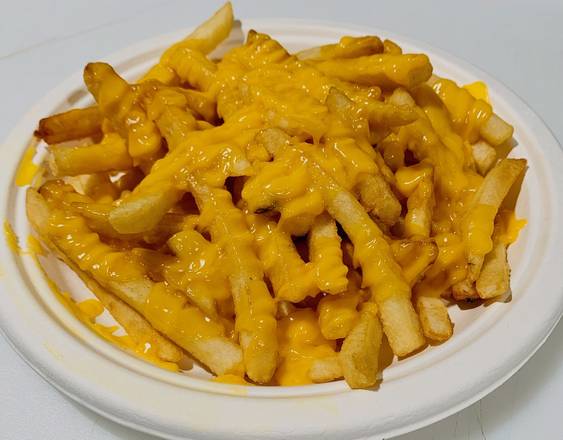 Order Cheese Fries food online from Newyork Grill store, Washington on bringmethat.com