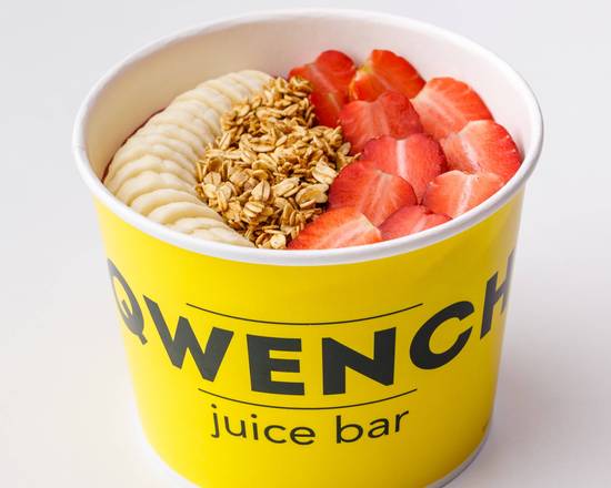 Order The Original Acai Bowl food online from Qwench Juice Bar store, Culver City on bringmethat.com