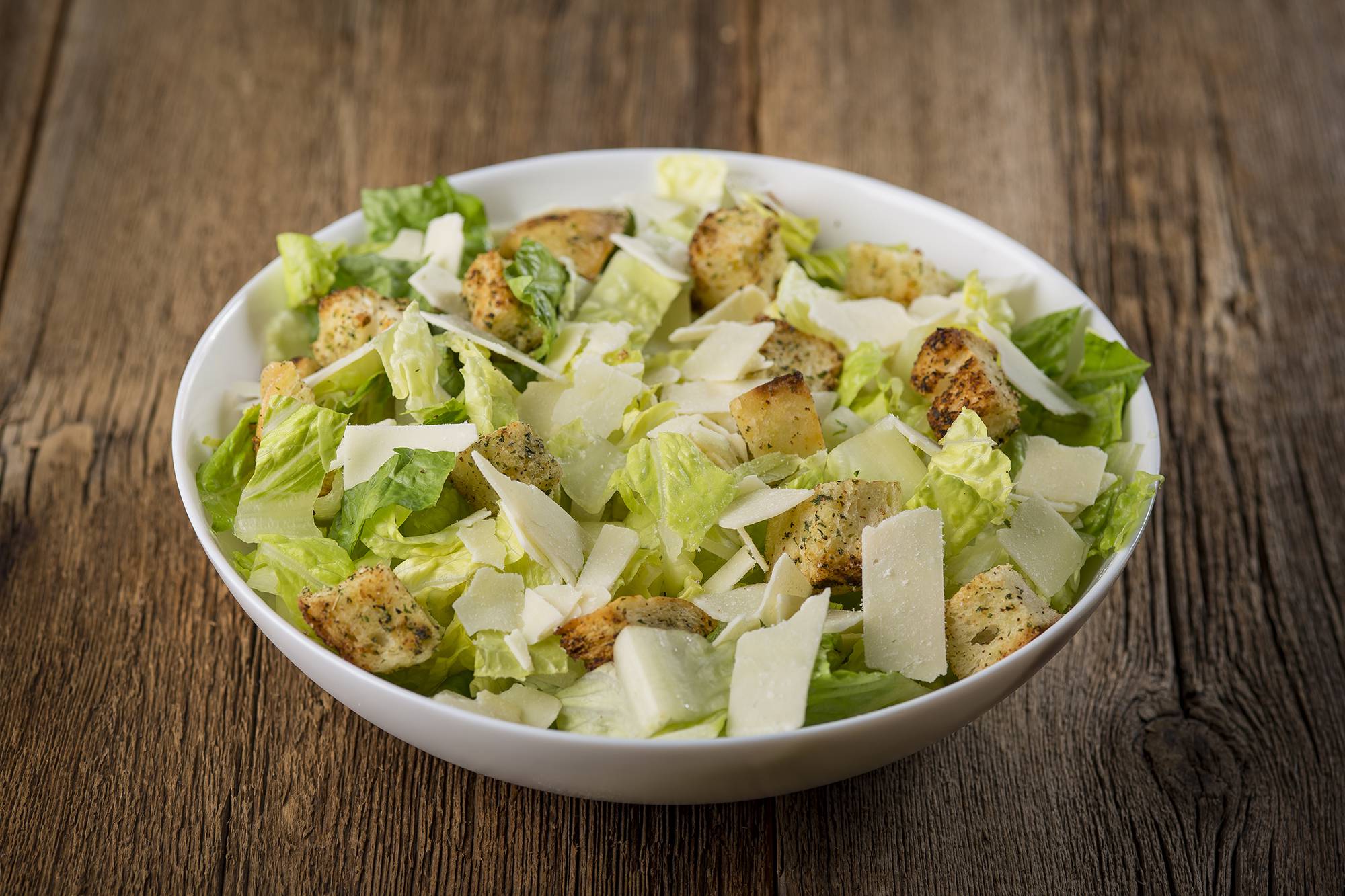 Order Caesar Salad food online from Rosati Pizza store, Gold Canyon on bringmethat.com