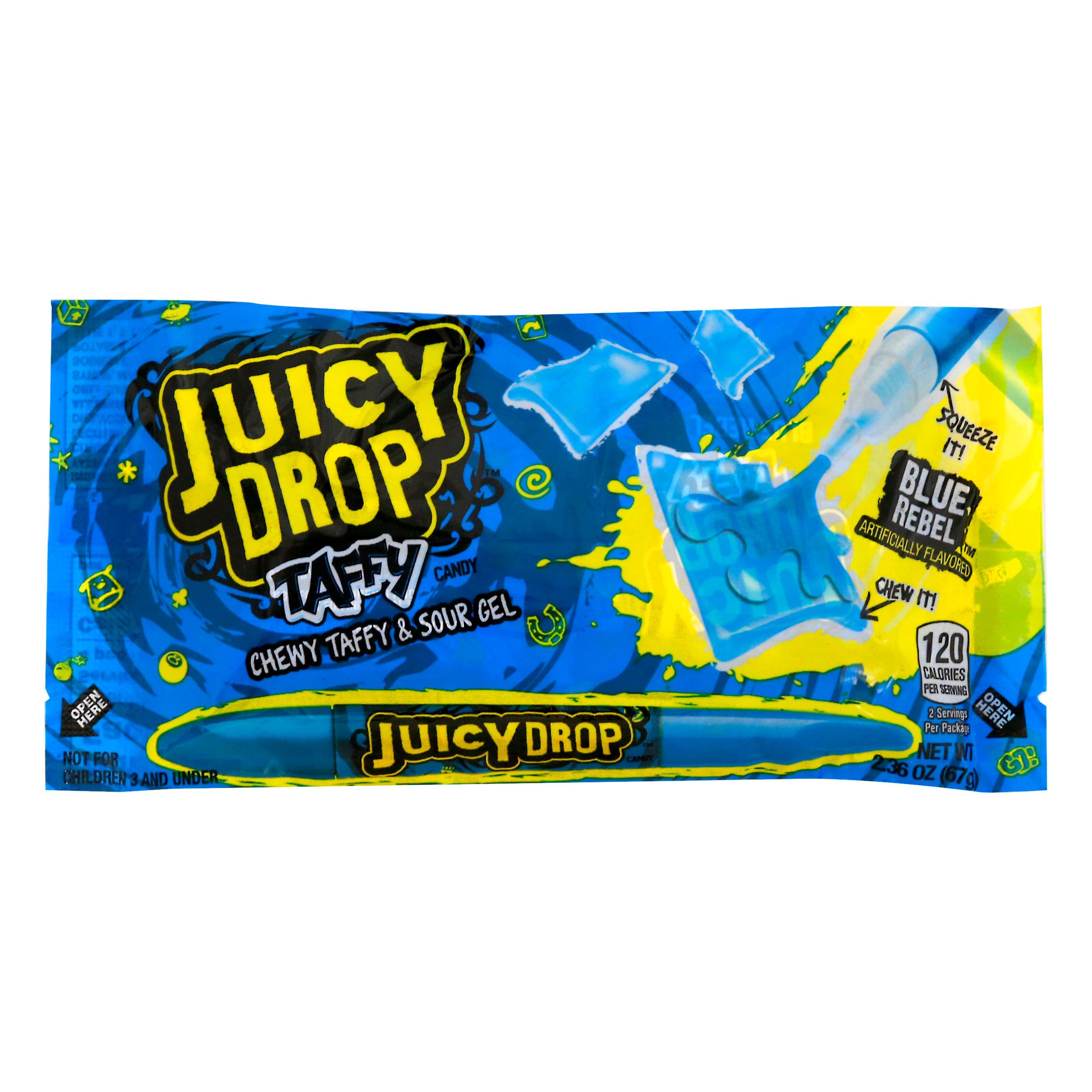 Order Juicy Drop Taffy food online from The Sweet Shop Nyc store, New York on bringmethat.com