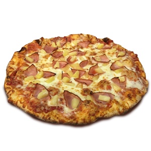 Order Hawaiian Pizza food online from Pizza Man store, North Hollywood on bringmethat.com