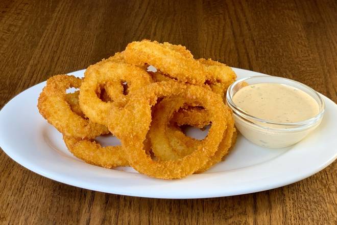 Order Onion Rings food online from Elephant & Castle store, Chicago on bringmethat.com