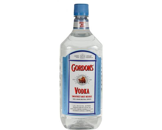 Order Gordon's, Vodka · 1.75 L food online from House Of Wine store, New Rochelle on bringmethat.com