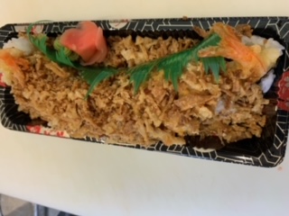 Order Shrimp Roll food online from Sushiyo store, Dublin on bringmethat.com