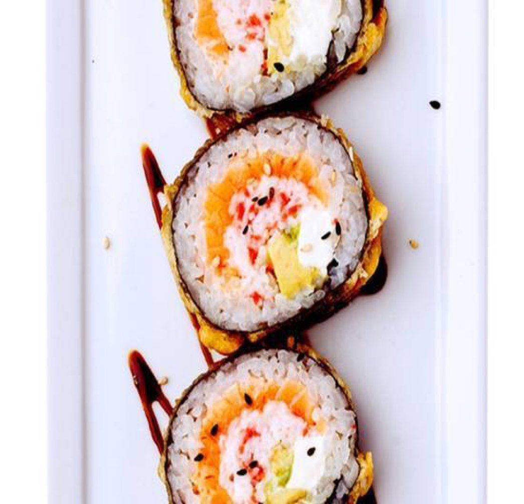Order vegas roll food online from Sushi Q store, Los Angeles on bringmethat.com