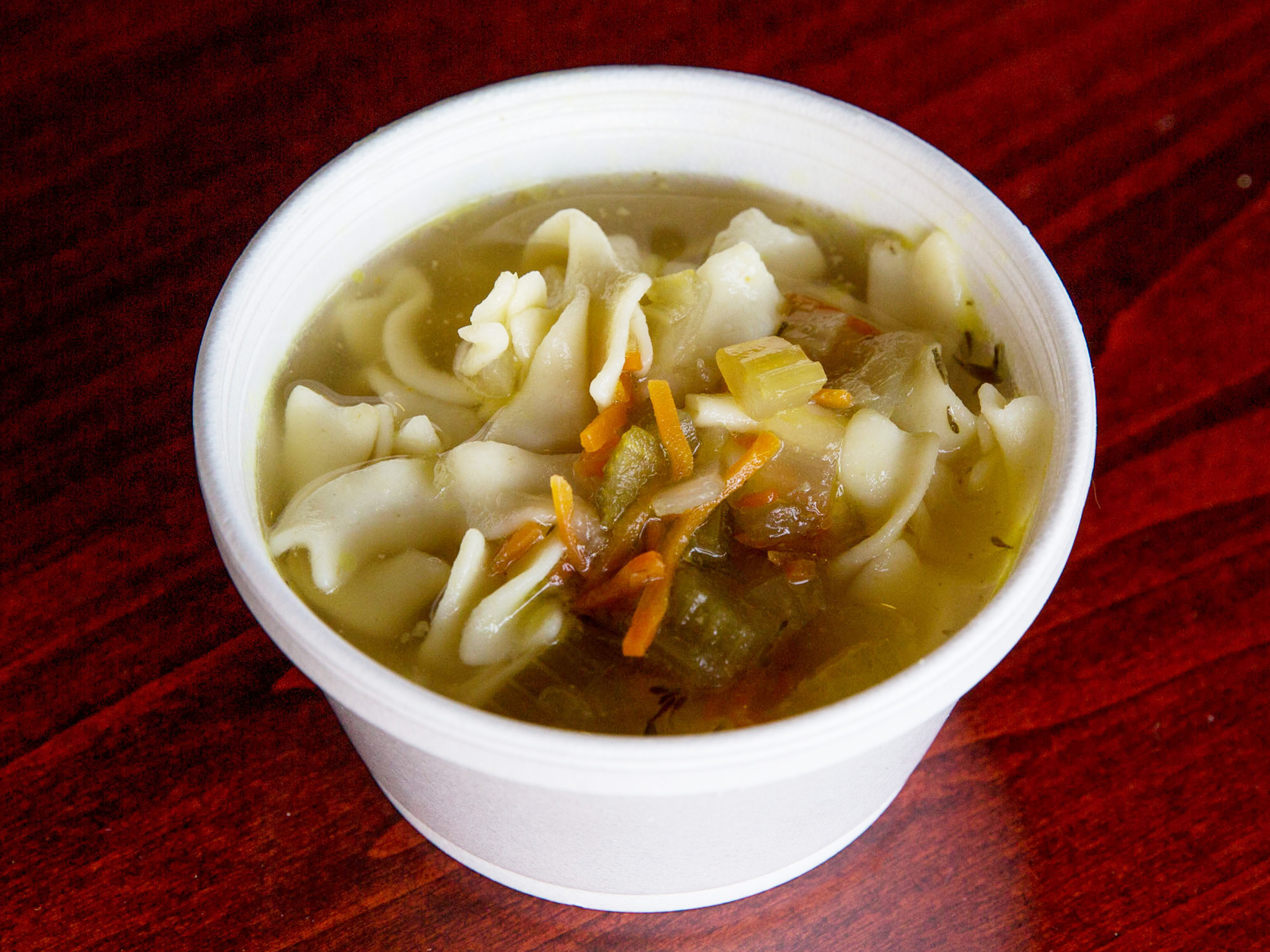Order Homemade Soup food online from Halsted Street Deli store, Vernon Hills on bringmethat.com