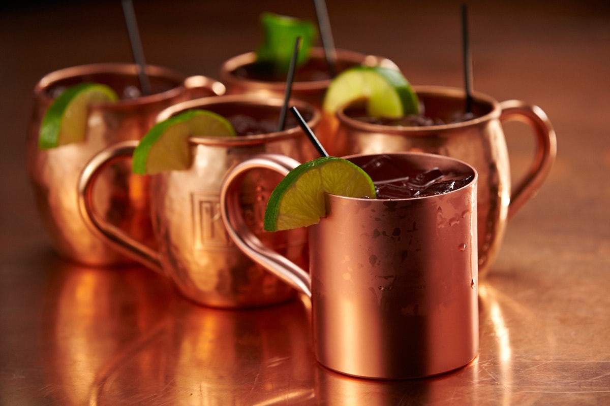Order Moscow Mule Kit food online from Sweetwater Tavern and Grille store, Chicago on bringmethat.com
