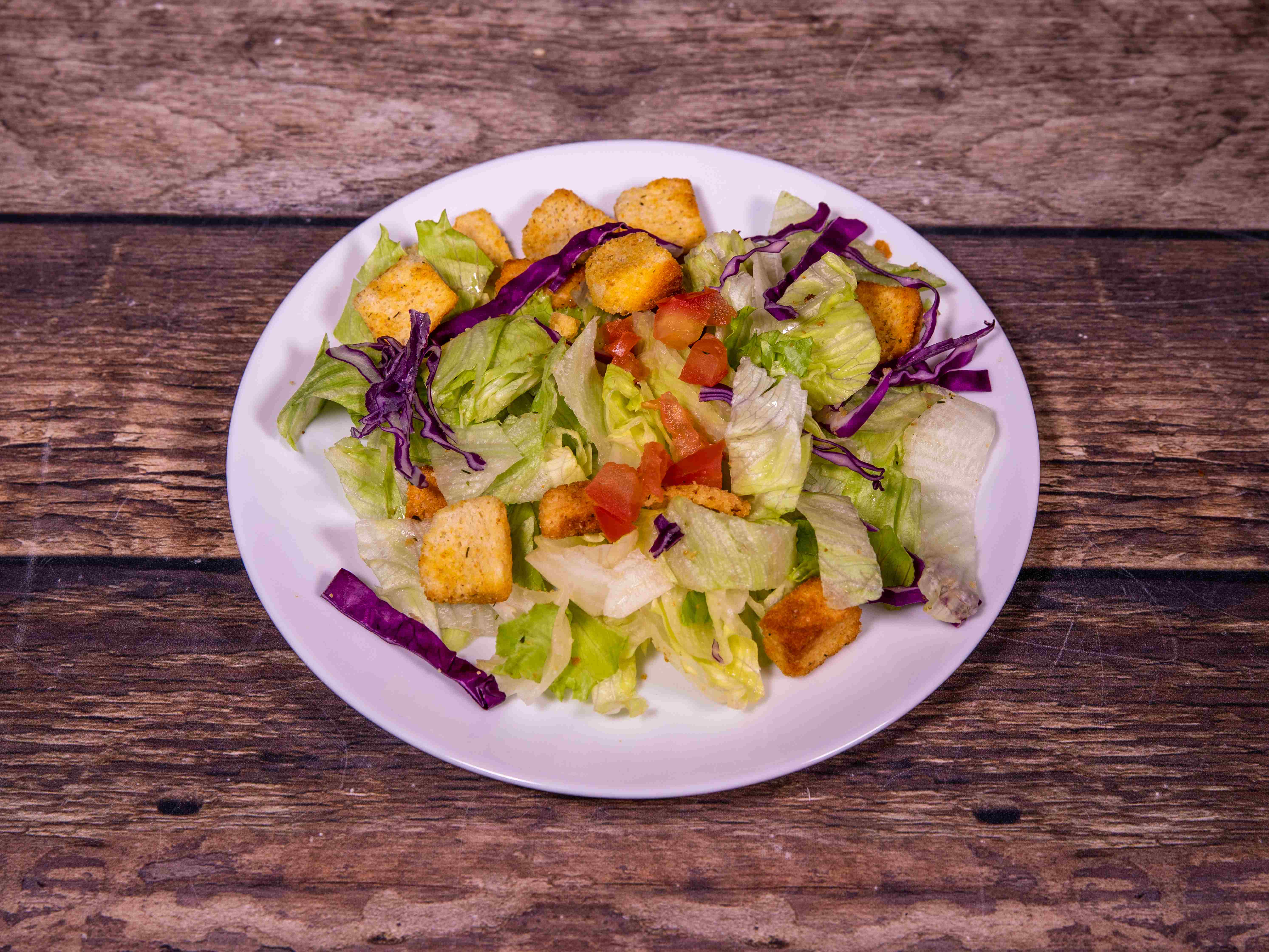 Order House Salad food online from Shuck N Jive store, Dallas on bringmethat.com