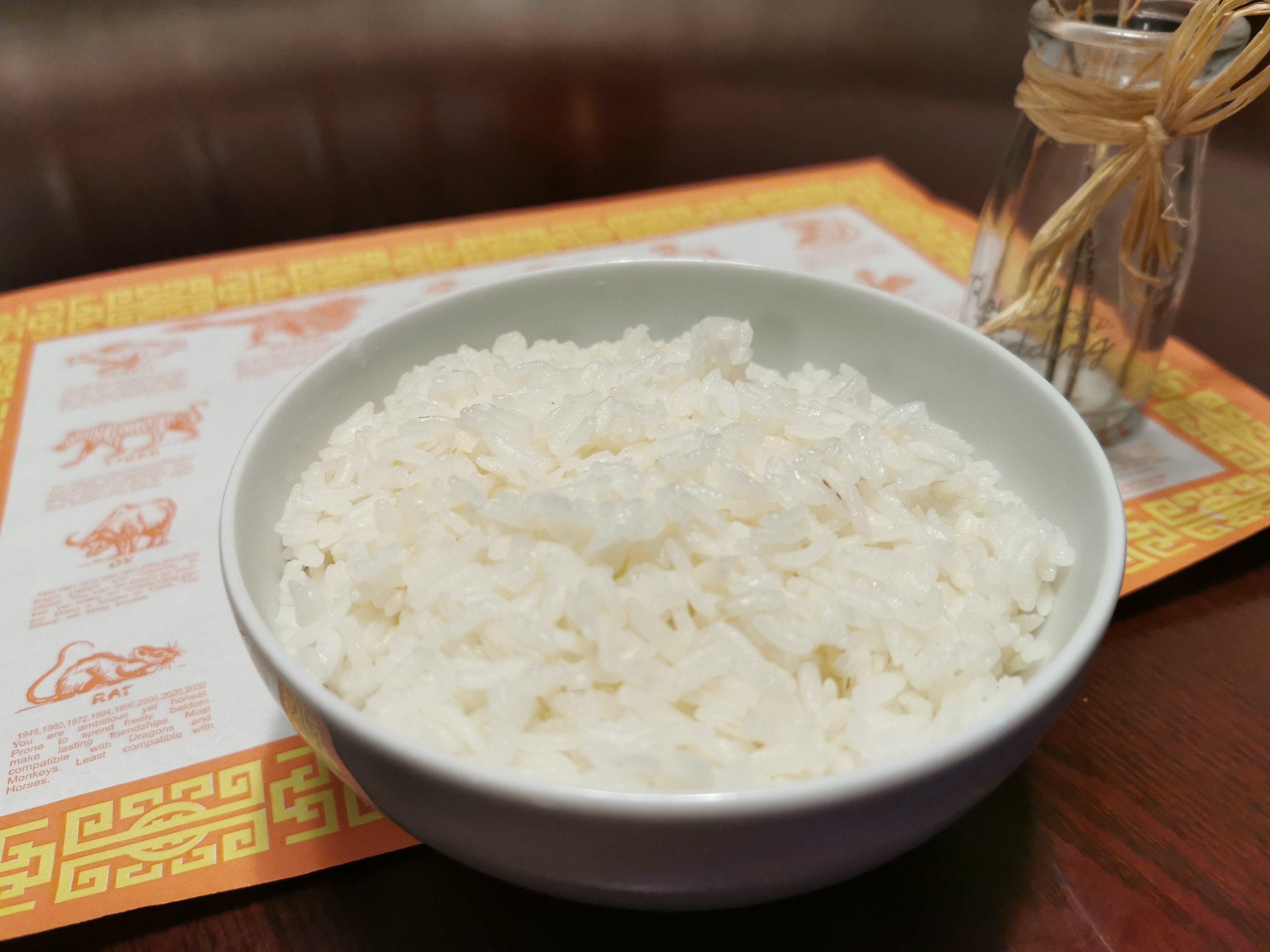 Order White Rice food online from Dynasty Buffet store, Gastonia on bringmethat.com
