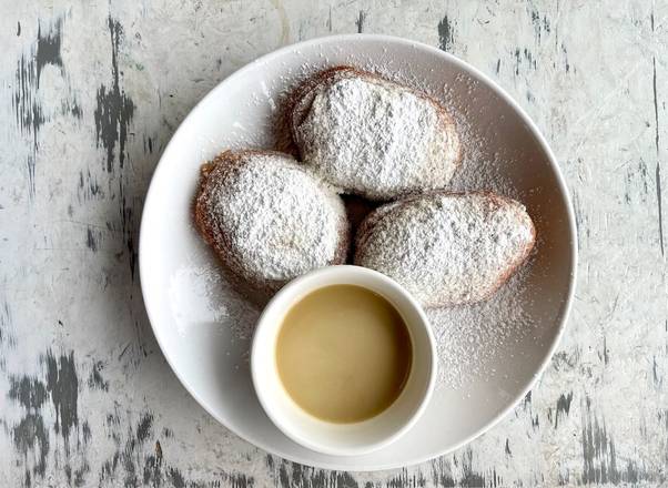 Order Beignets food online from Dish Society store, Houston on bringmethat.com