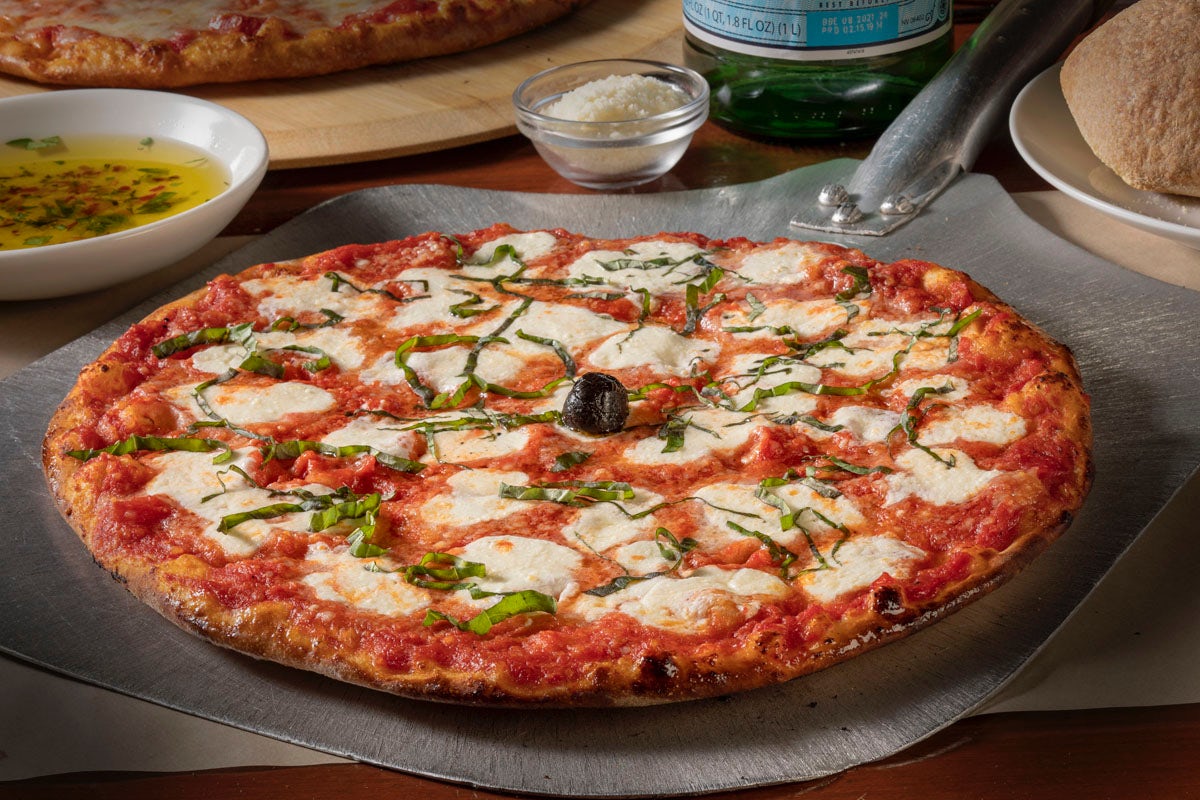 Order Classic Margherita food online from Bertucci store, Reading on bringmethat.com