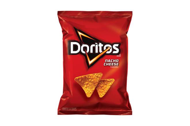 Order DORITOS® Nacho Cheese food online from Bp Convenience Store store, Bronx on bringmethat.com