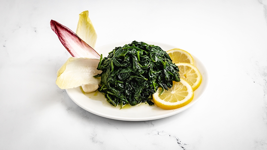 Order Sauteed Spinach food online from Serafina store, New York on bringmethat.com