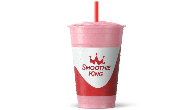 Order Slim-N-Trim™ Strawberry food online from Smoothie King store, Owings Mills on bringmethat.com