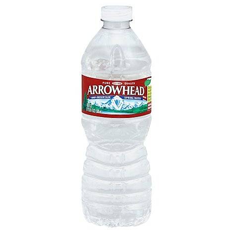 Order Bottled Water food online from Sal Pizzeria store, Mission Viejo on bringmethat.com