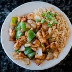 Order Hot Chicken food online from Lucy Chinese Food store, Springfield on bringmethat.com