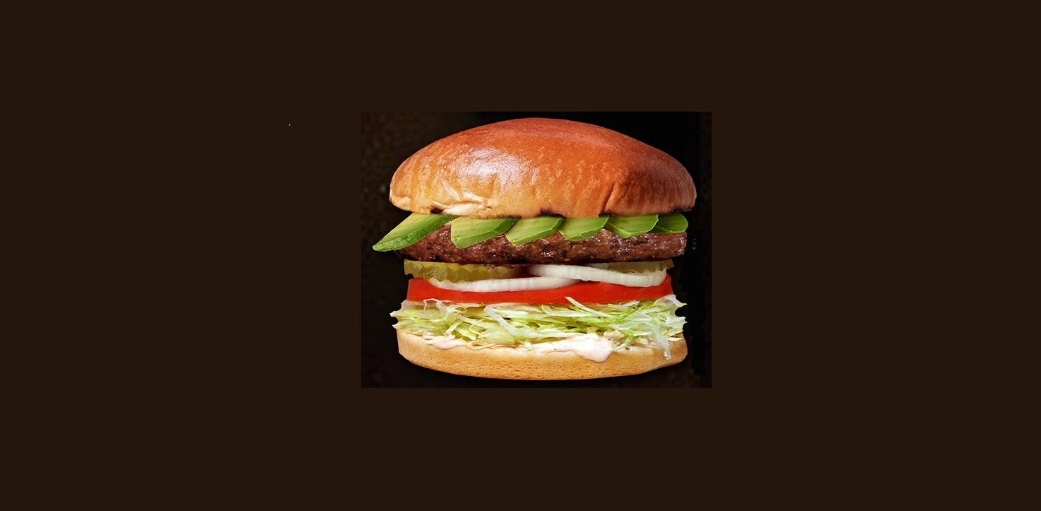 Order Avocado Cheese Burger food online from Galaxy Hamburgers store, Cerritos on bringmethat.com