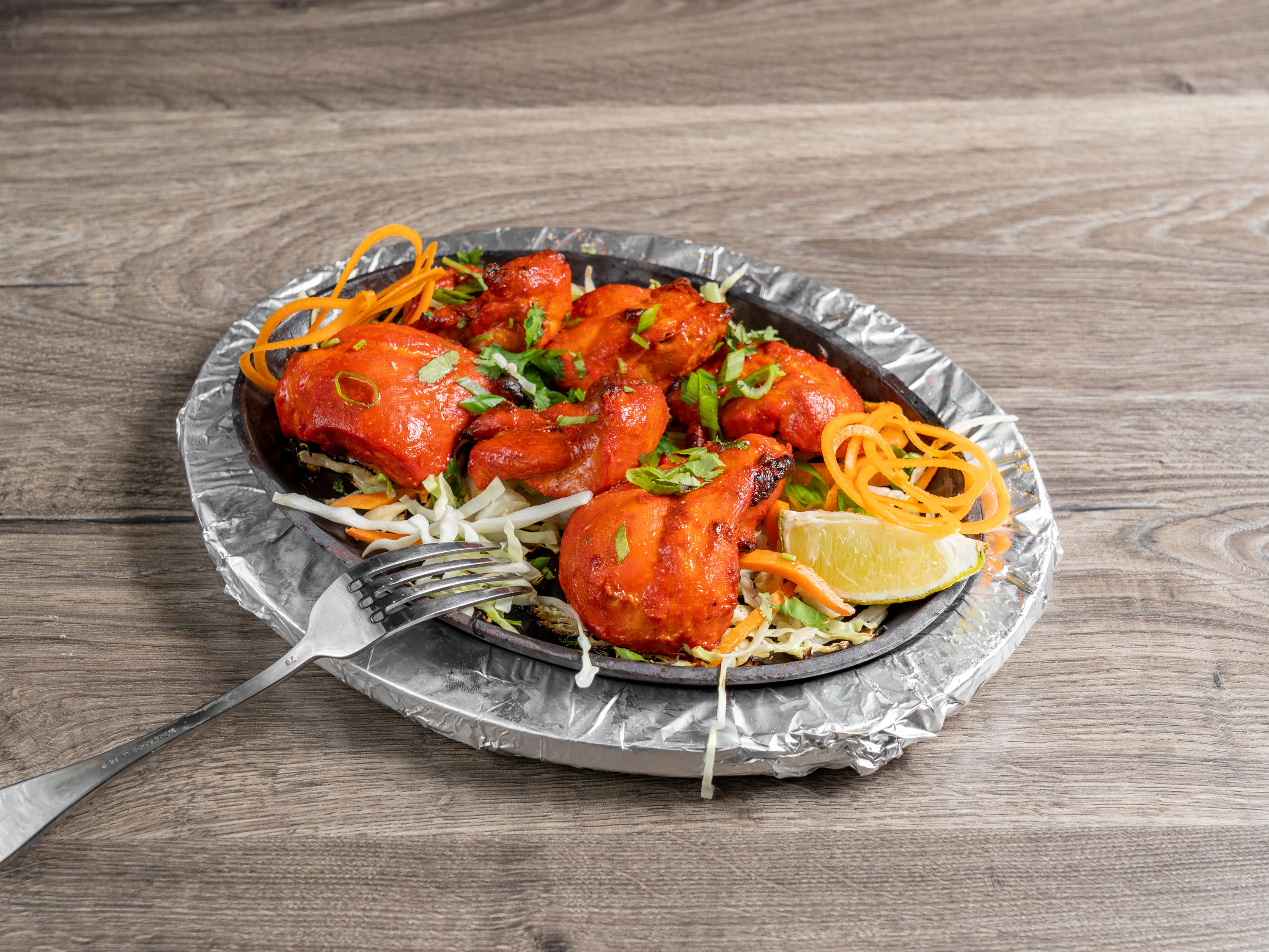 Order 4. Chicken Tikka food online from Vaibhav Indian Spice Journey store, Jersey City on bringmethat.com