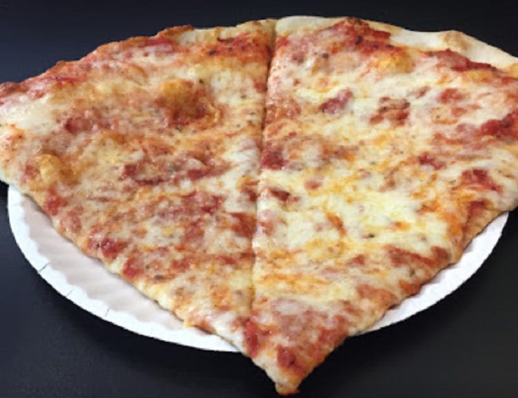 Order Cheese Pizza Slice - Slice food online from Primo Pizza Ny Style store, Cary on bringmethat.com