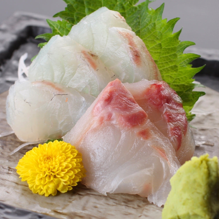Order Red Snapper Sashimi food online from Taiko store, Irvine on bringmethat.com