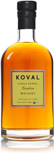 Order Koval bourbon 750ml food online from Bws Beverage 2 store, Chicago on bringmethat.com