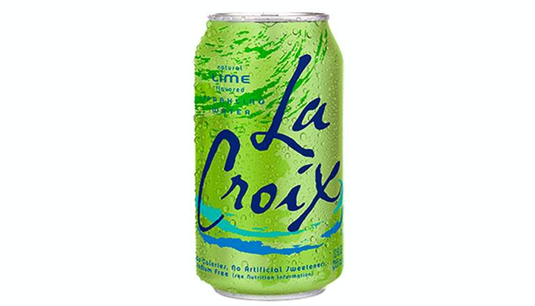 Order La Croix Lime food online from Pokeworks store, Mountain View on bringmethat.com