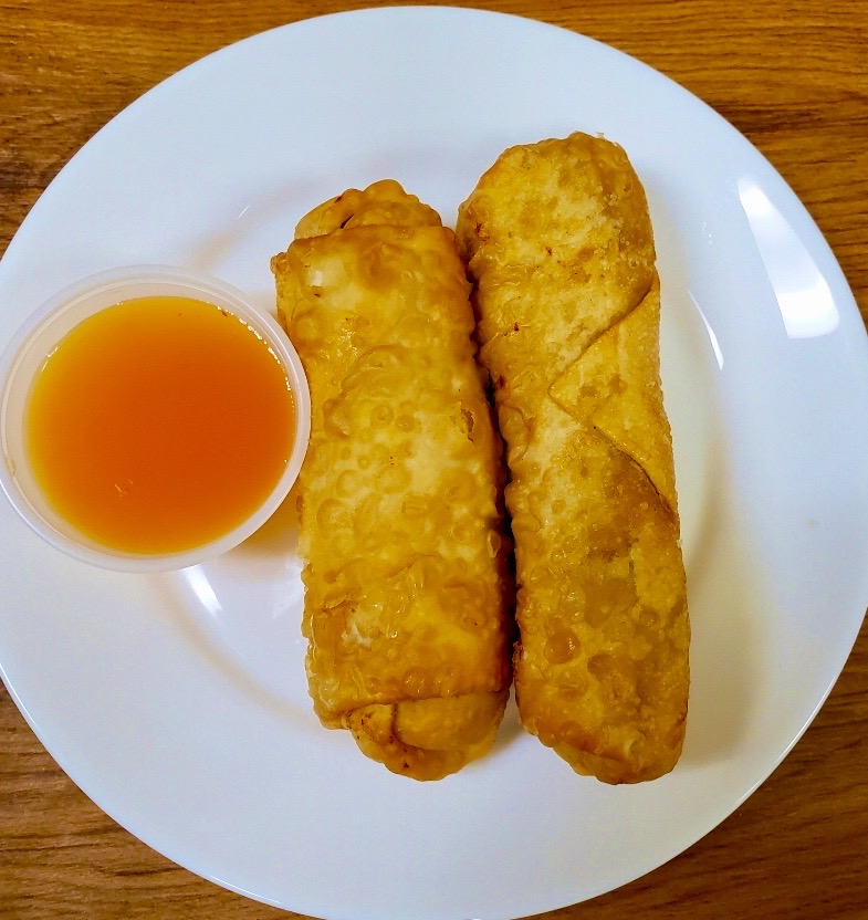 Order Egg Roll（春卷） food online from Taste Of China store, Naperville on bringmethat.com