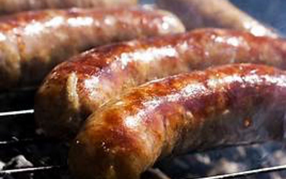 Order Sausage - Side food online from Pino's Pizzeria store, Easton on bringmethat.com