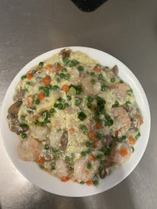 Order S3. Shrimp in Lobster Sauce food online from Panda House store, Sacramento on bringmethat.com