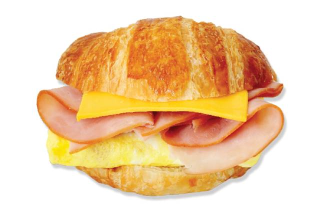 Order #85 Ham, Egg, Cheese CR food online from Lee'S Sandwiches store, Chandler on bringmethat.com