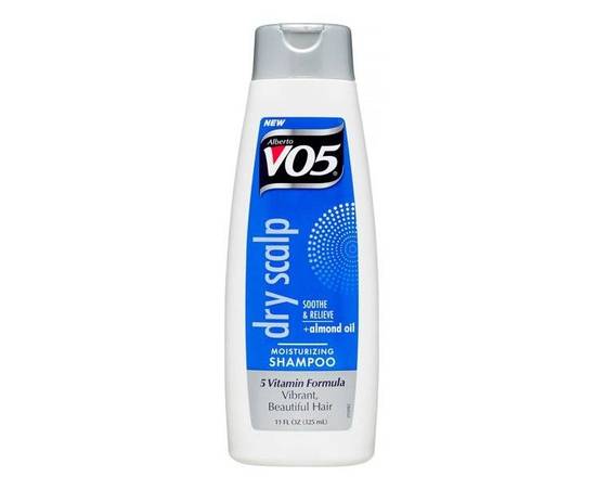 Order VO5 Dry Scalp Moisturizing Shampoo 11 fl oz  food online from iDa Beauty Supply Store store, Middletown on bringmethat.com