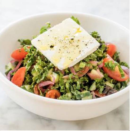 Order Greek Salad food online from Jack's Wife Freda store, New York on bringmethat.com
