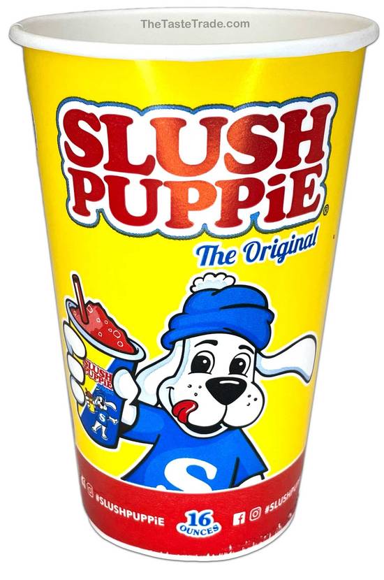 Order Slush Puppie food online from Exxon Food Mart store, Port Huron on bringmethat.com