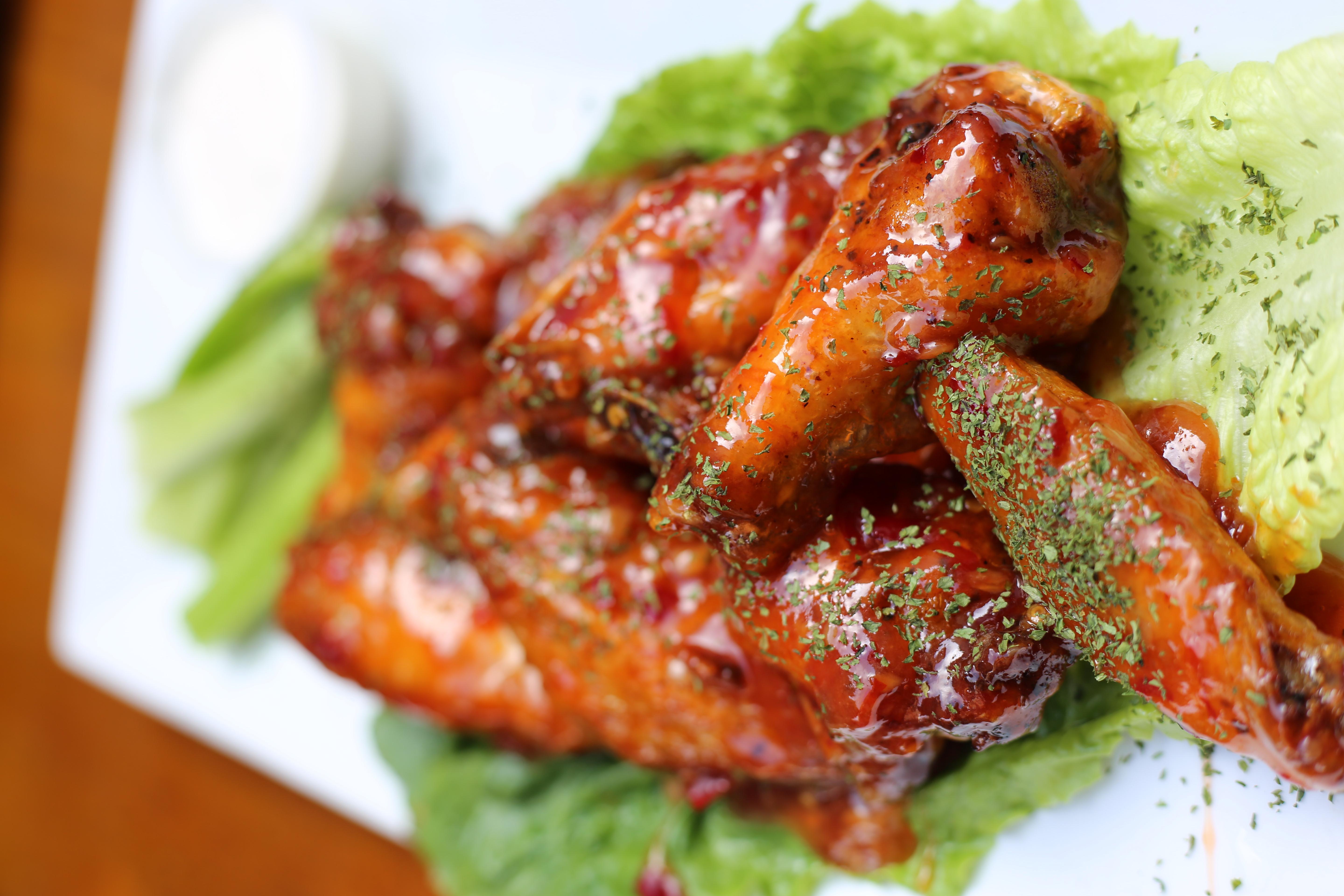 Order Traditional Famous Wings food online from Wicked Willy's store, New York on bringmethat.com
