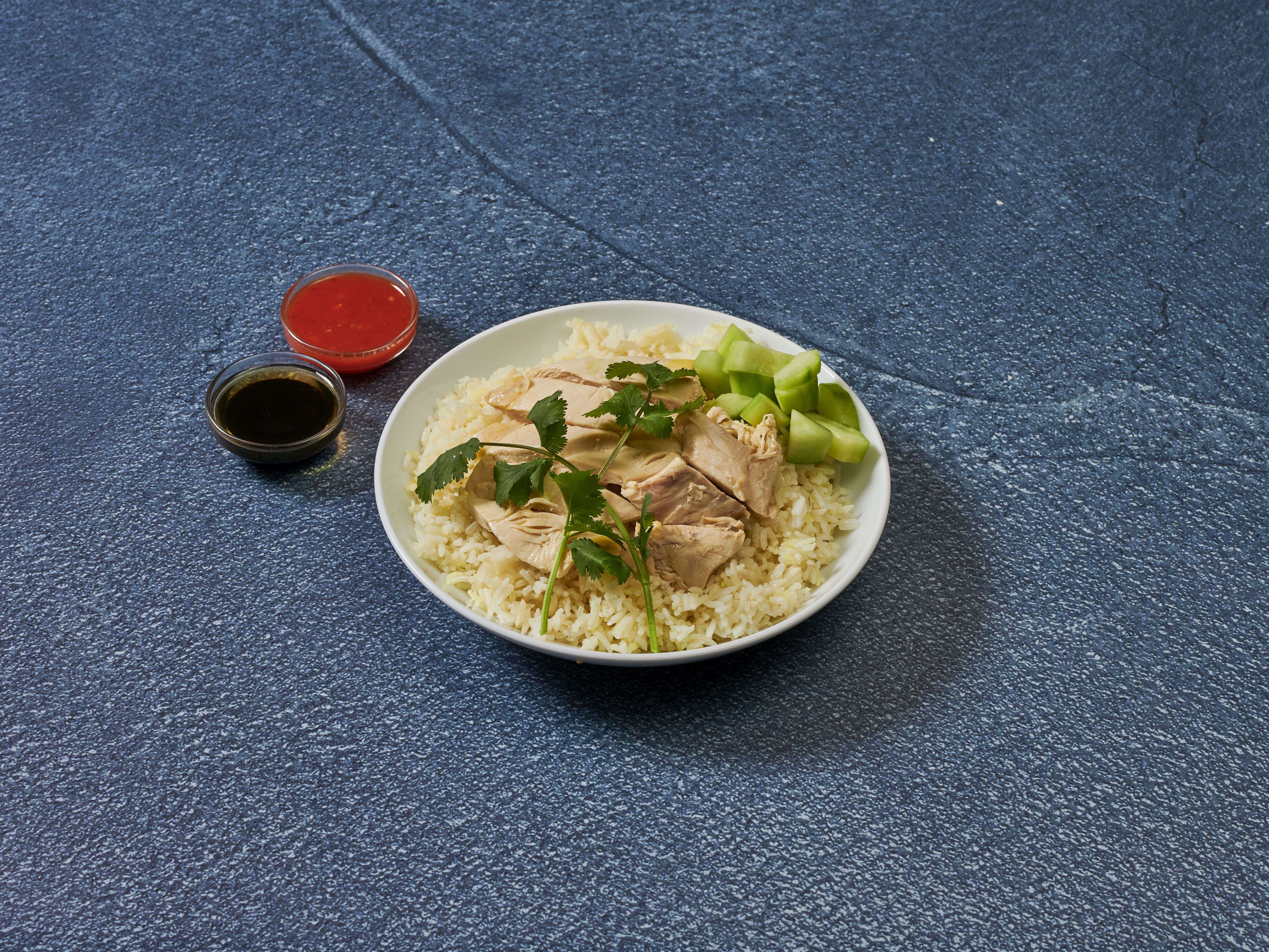 Order Hainanese Chicken Rice food online from Penang store, Princeton on bringmethat.com
