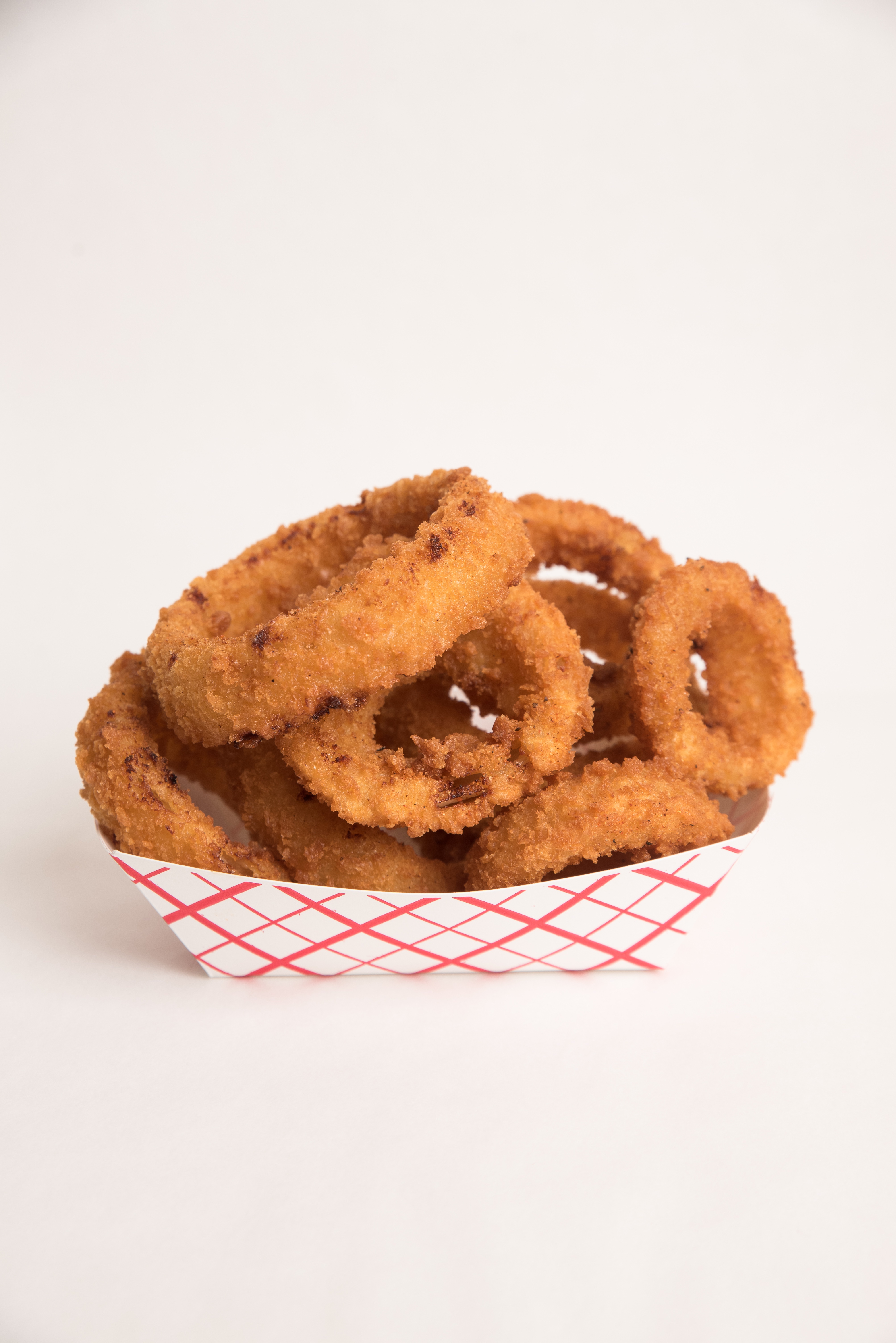 Order Onion Rings food online from 5 Cheese And Mac store, San Francisco on bringmethat.com