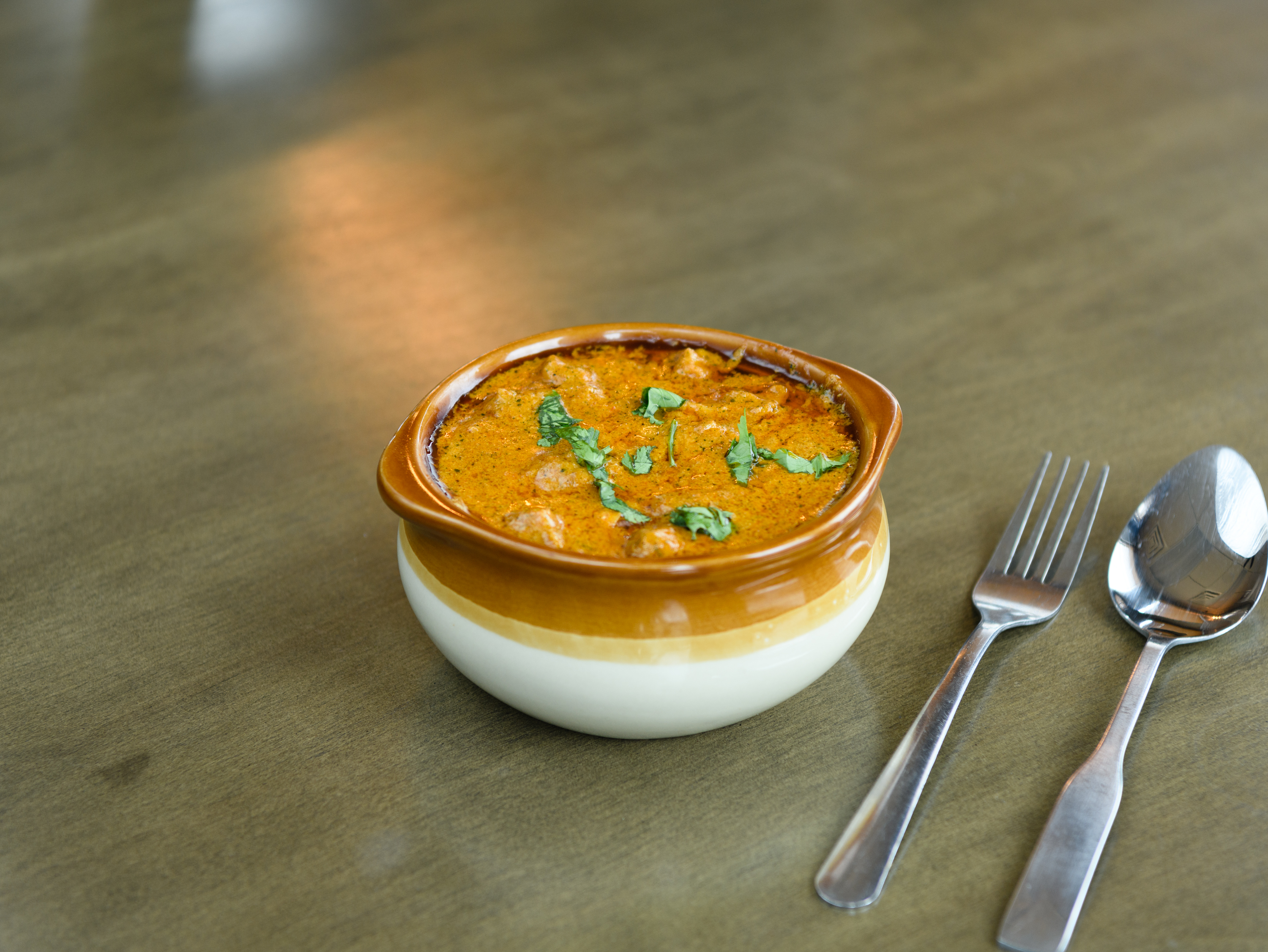 Order Butter Chicken food online from Kebabish Bites store, Norman on bringmethat.com