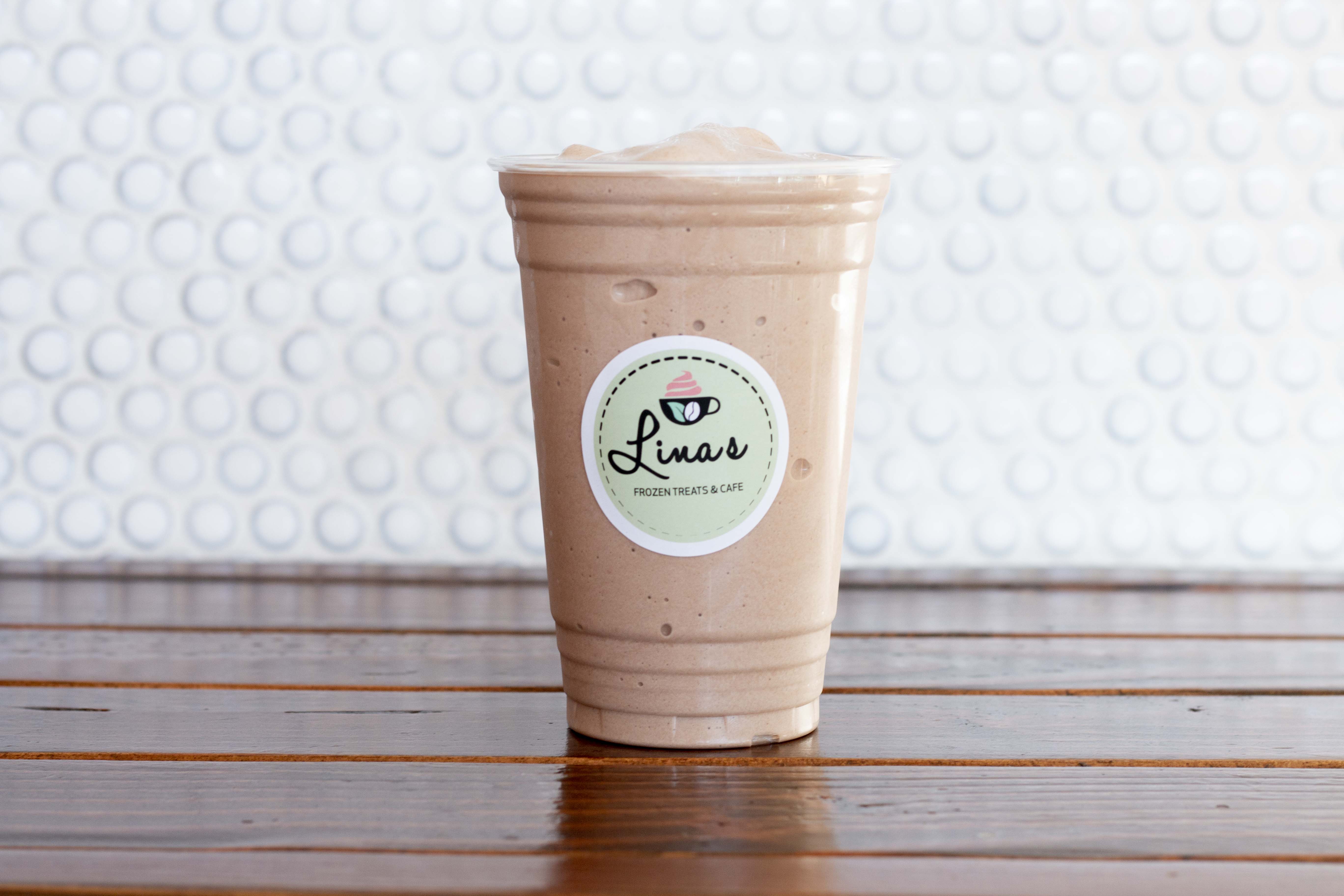 Order Chocoloco Smoothie food online from Lina's Frozen Treats store, Niles on bringmethat.com