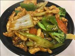 Order Chicken with Mixed Vegetables food online from Wok One store, Meadows Place on bringmethat.com