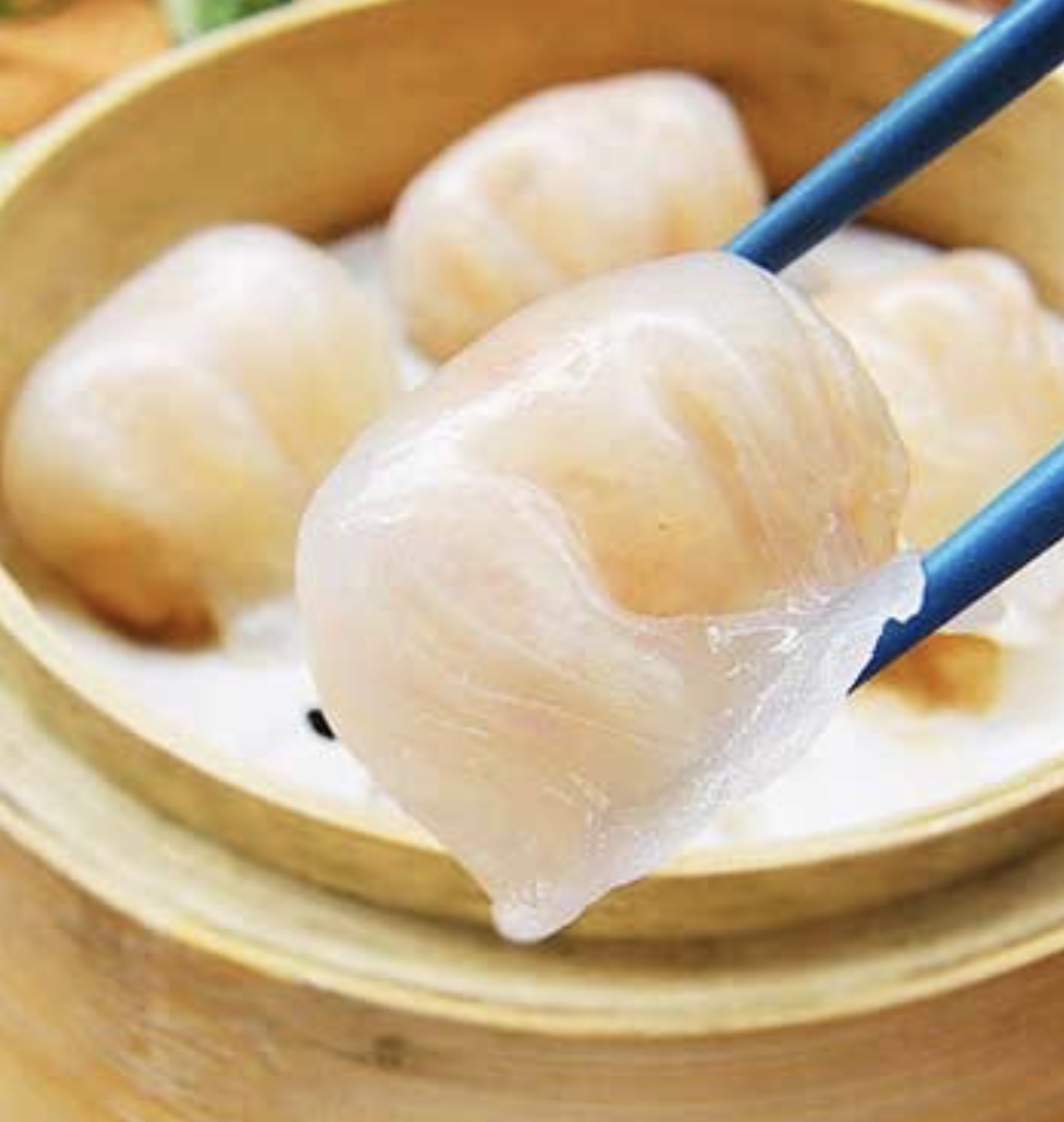 Order Shrimp Dumplings food online from Tra Ling Oriental Cafe store, Boulder on bringmethat.com