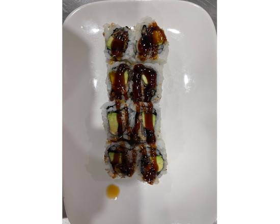 Order Eel Avocado Roll food online from Fuji Sushi store, Canton on bringmethat.com